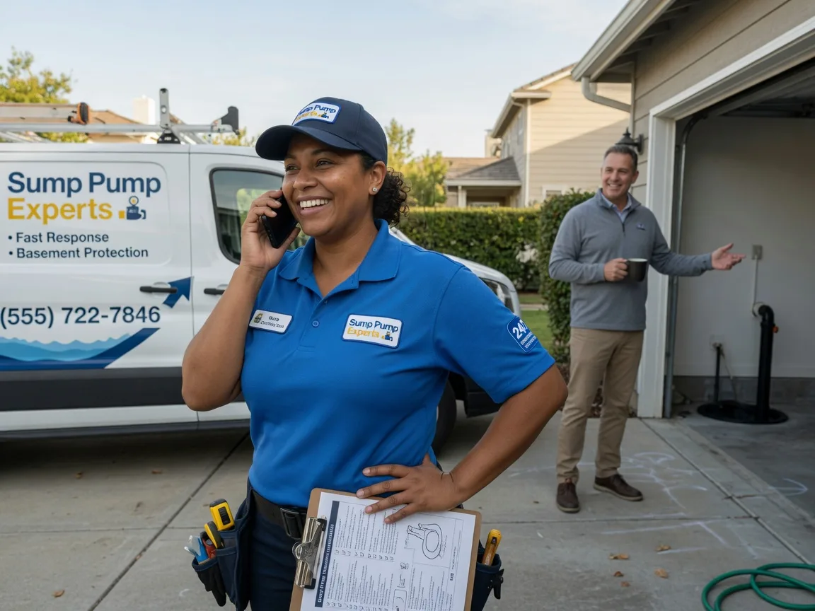 Sump Pump Repair Mount Berry, GA FAQs